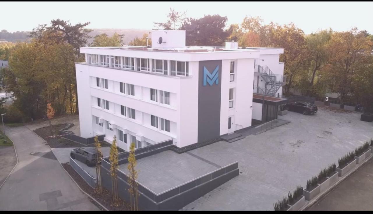 Melvi Hotel Göppingen Kültér fotó