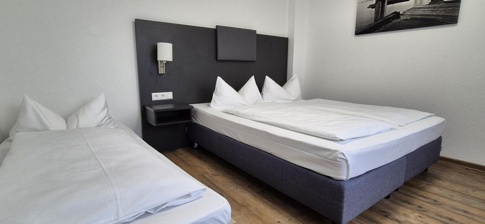 Melvi Hotel Göppingen Kültér fotó