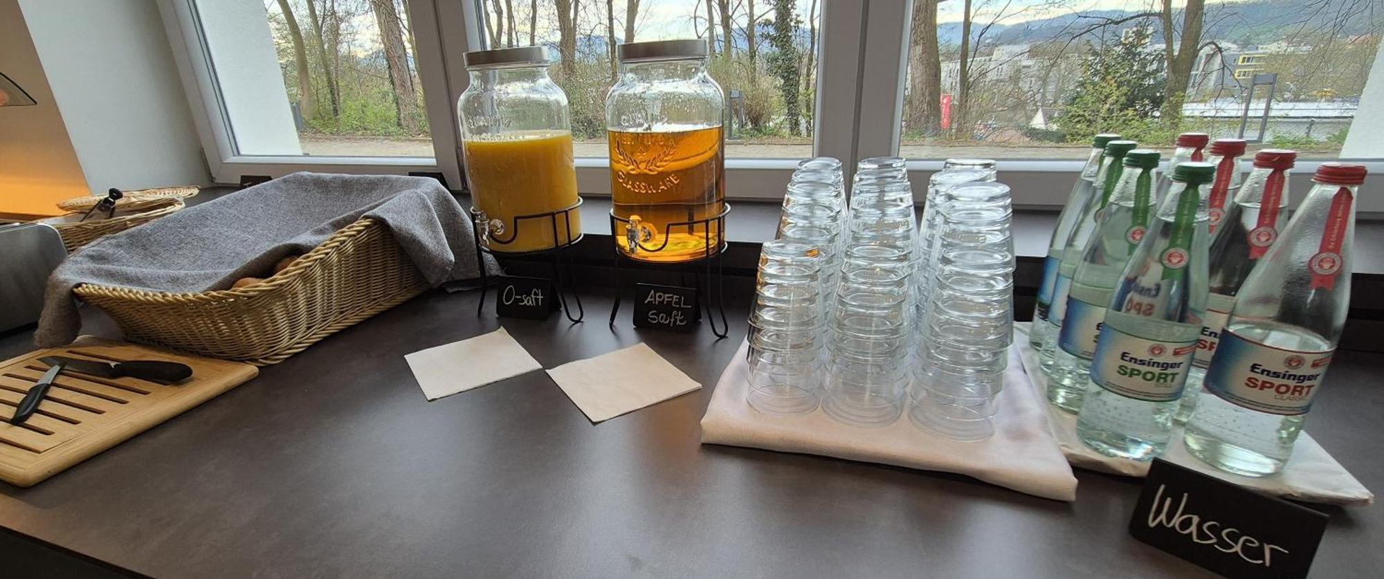 Melvi Hotel Göppingen Kültér fotó