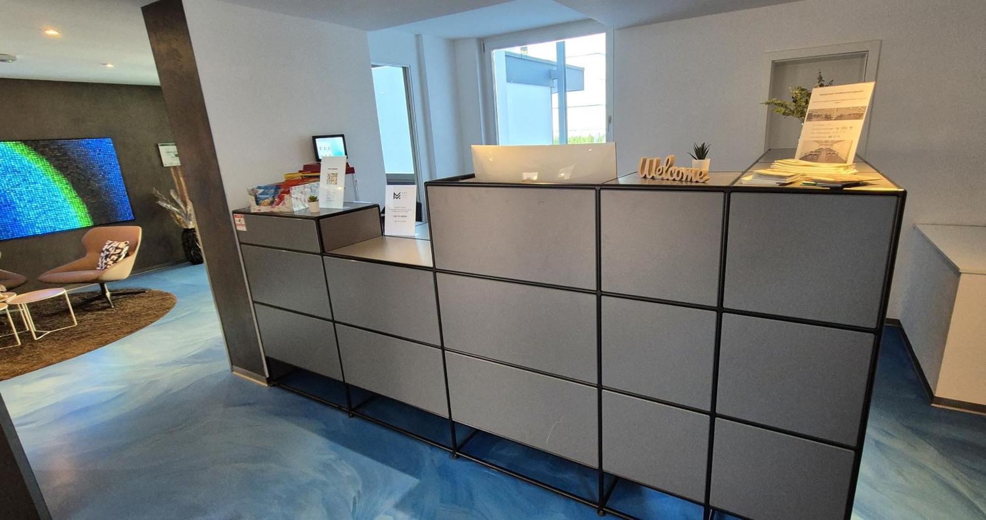 Melvi Hotel Göppingen Kültér fotó