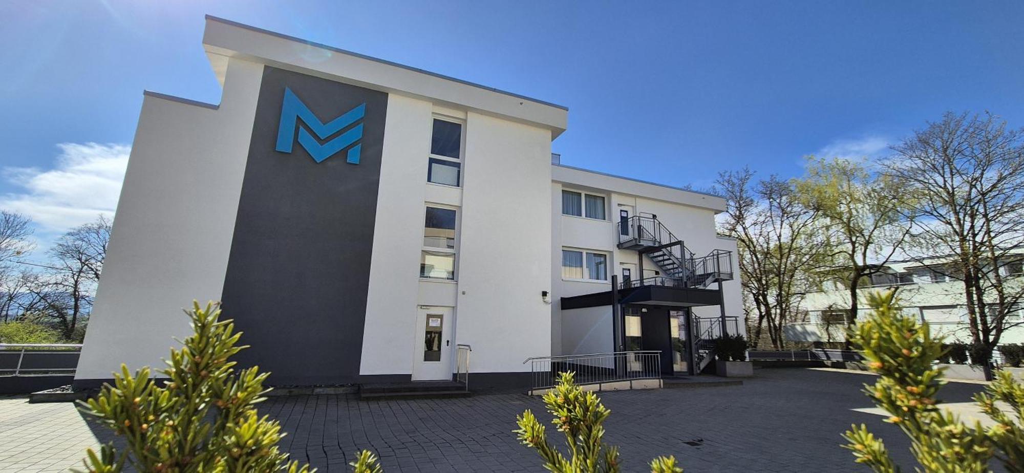 Melvi Hotel Göppingen Kültér fotó