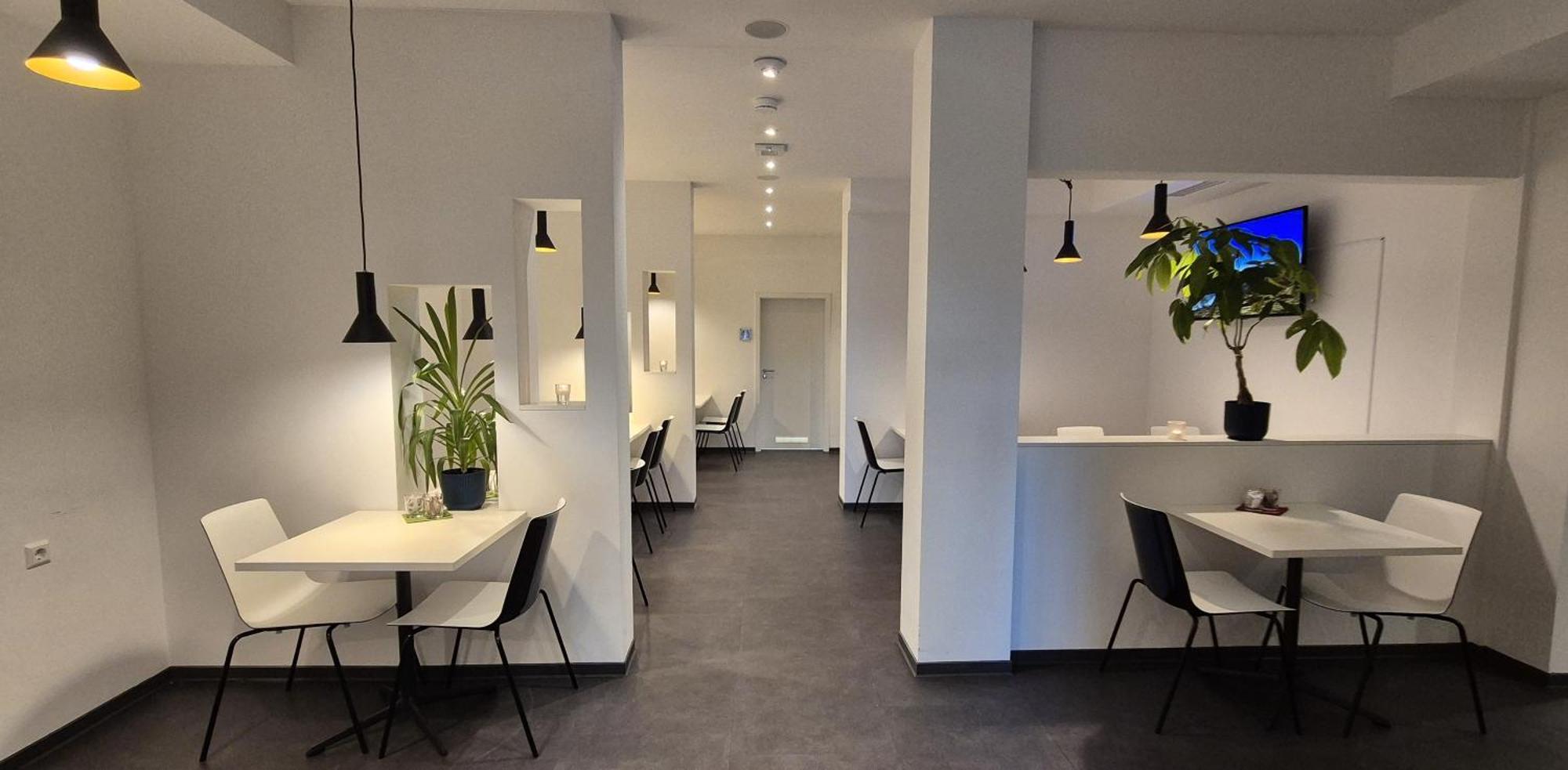 Melvi Hotel Göppingen Kültér fotó