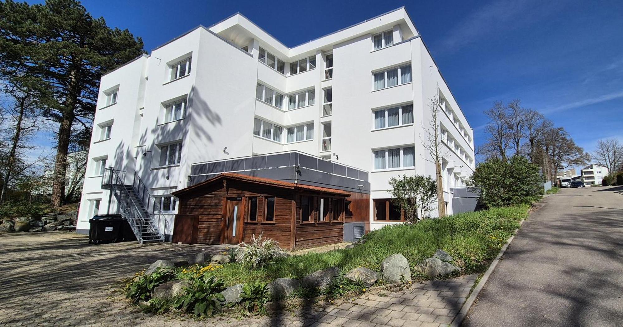 Melvi Hotel Göppingen Kültér fotó