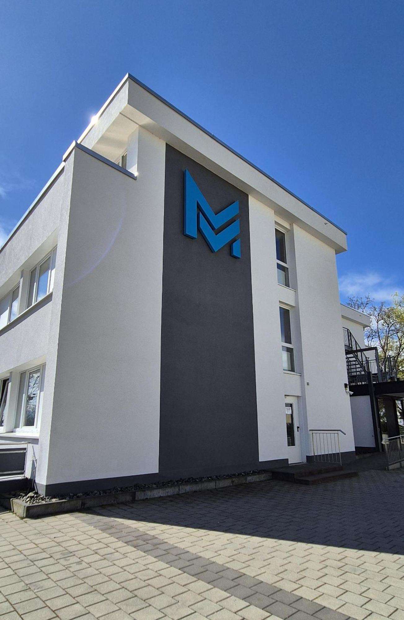 Melvi Hotel Göppingen Kültér fotó