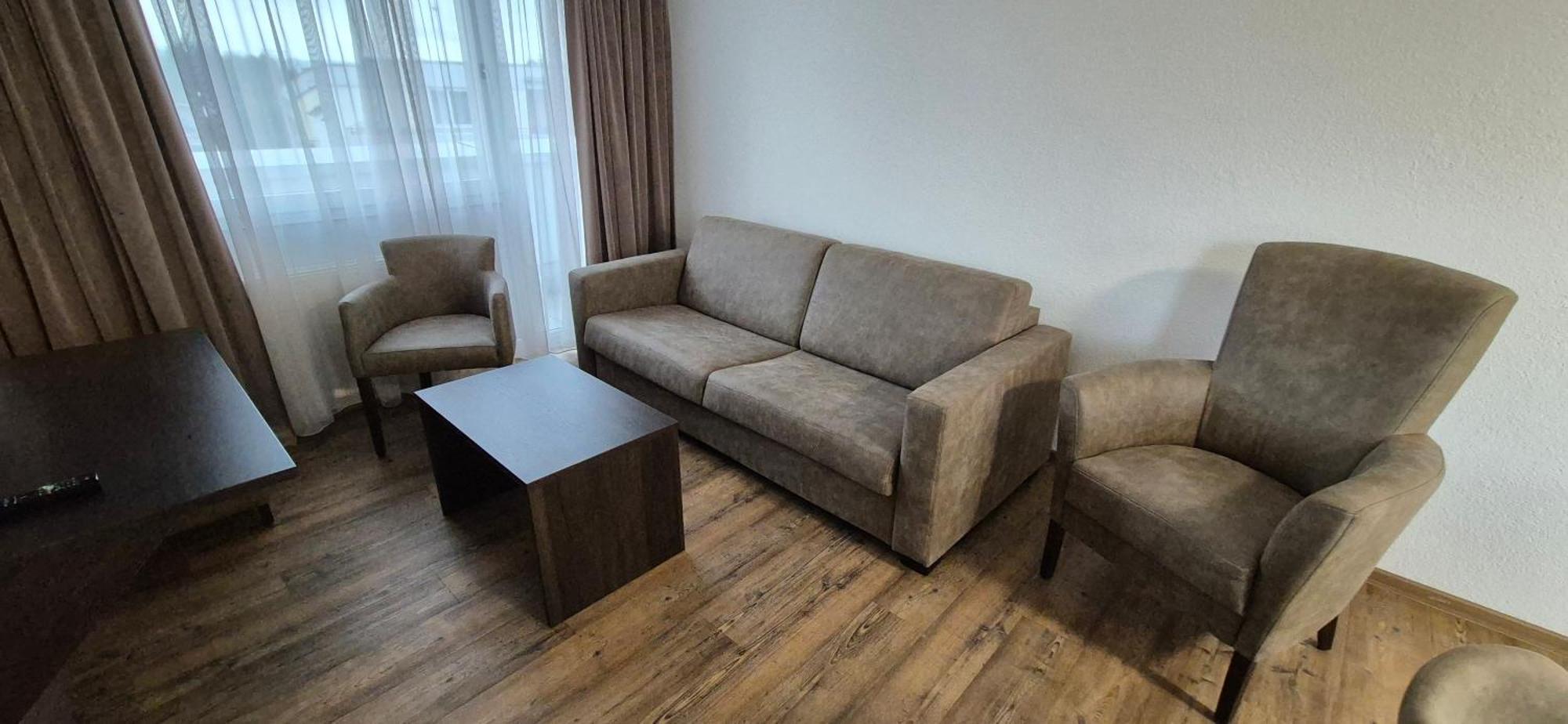 Melvi Hotel Göppingen Kültér fotó