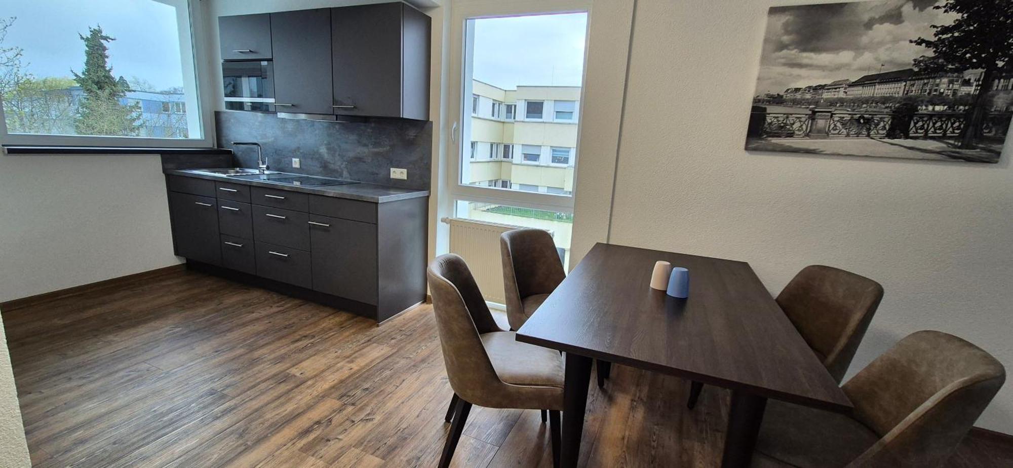 Melvi Hotel Göppingen Kültér fotó