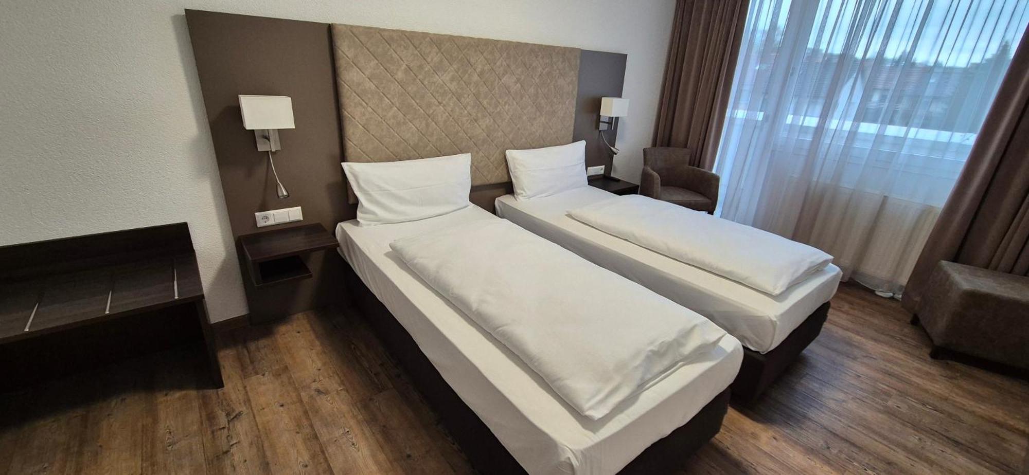 Melvi Hotel Göppingen Kültér fotó